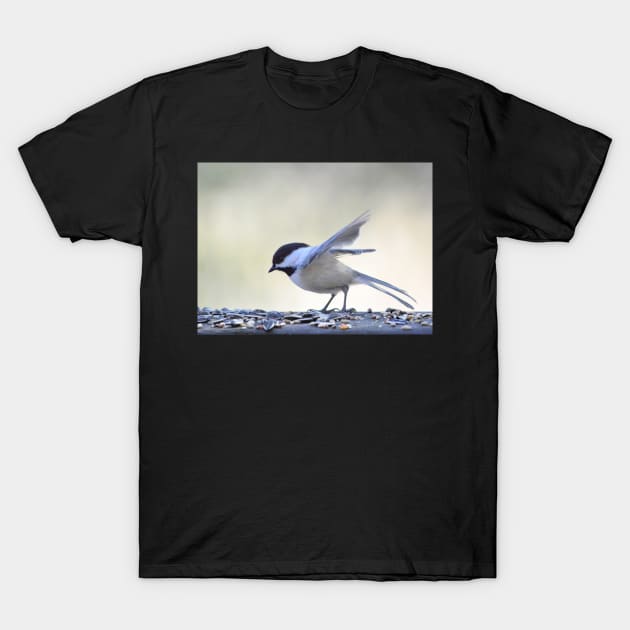 Arrival T-Shirt by LaurieMinor